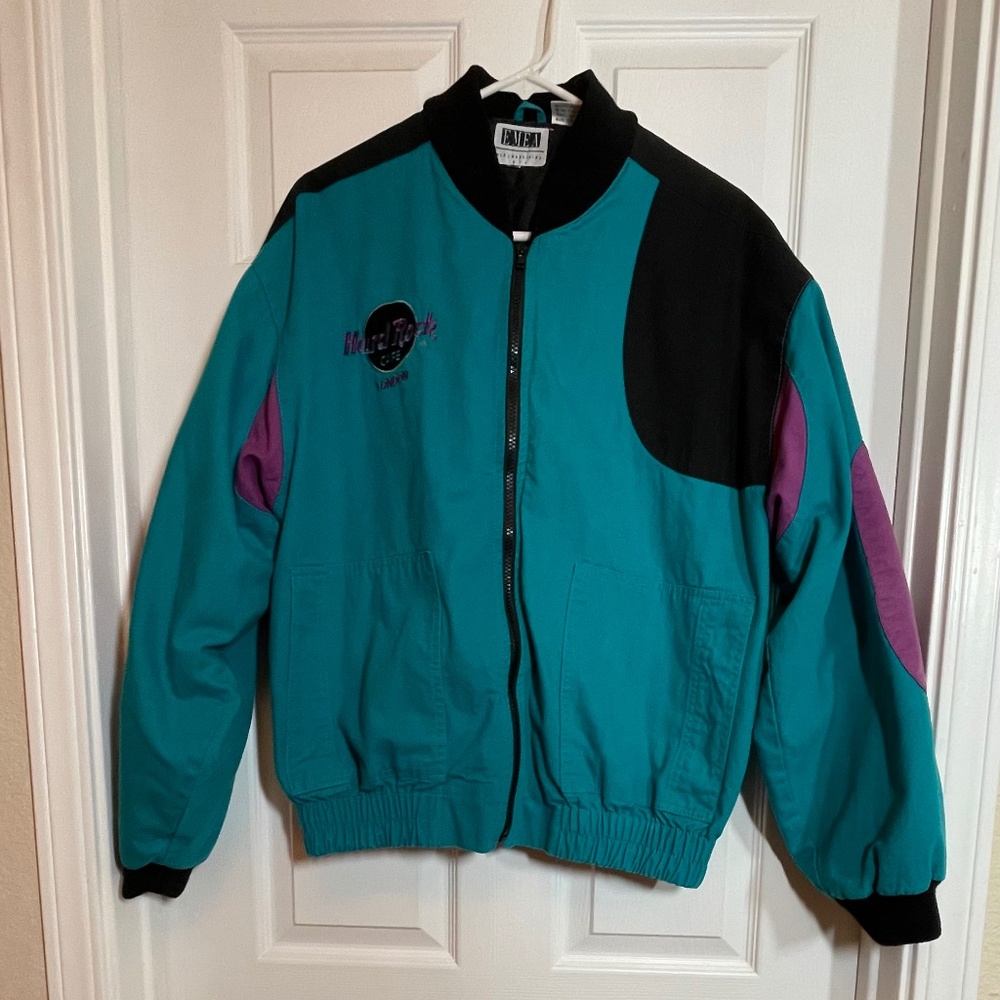 Hard Rock Cafe, London  Light-Weight Jacket